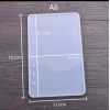 Notebook Cover Mold A6