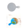 Round Cheese Board Mold