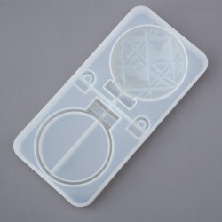 Round Mirror Mold