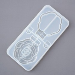 Rose Mirror Mold