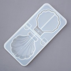Shell Mirror Mold