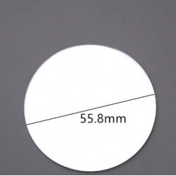 Round Mirror