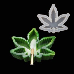 Weed Cigar Ashtray Resin Mold