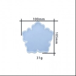 Flower Coaster Mold