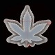 Weed Cigar Ashtray Resin Mold