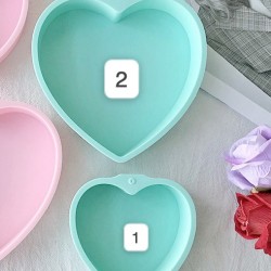 Rectangle Soap Dish Mold