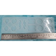 Oval Soap Dish Tray