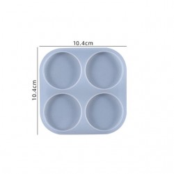 Round Mold 4 cavity