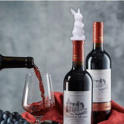 Red Wine Bottle Stopper Mold