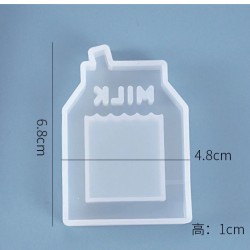 Milk Shaker Mold