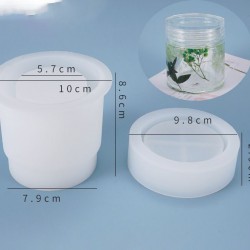 Round Jar Mold