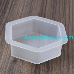 Small Hexagon Mold