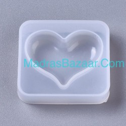 Small Puffy Hearts Mold