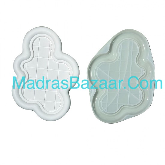 Cloud Tray Mold