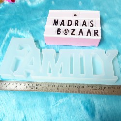 Big Family Mold