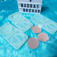 Round Mirror Mold