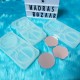 Round Mirror Mold