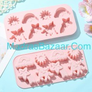 Unicorn Rainbow Mold