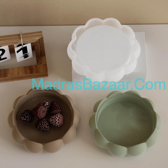 Flower Storage Tray Mold