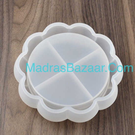 Flower Storage Tray Mold