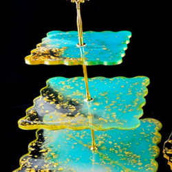 Three-Layer cake Tray Mold