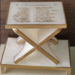Jain Sthapna ji Mold