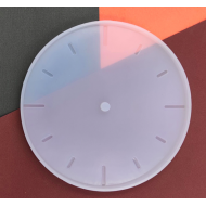 6 inch Clock Mold