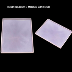 9x12 Rectangle Tray Mold