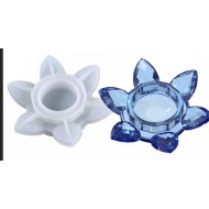 Lotus Candle Holder Mold
