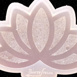 Druzy Lotus Mold