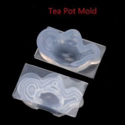 Miniature Teapot Mold