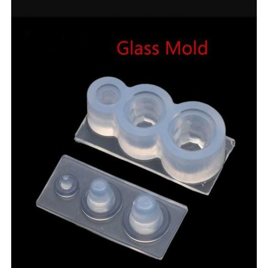 Miniature Glass Mold