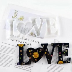 Love Sign Mold