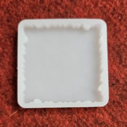 2inch Square Agate Mold