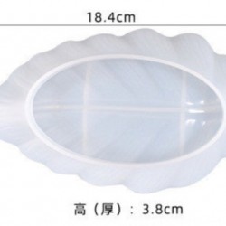 LEAF STORAGE TRAY SILICONE MOLD 6