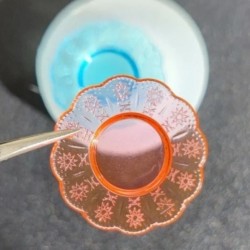 Miniature Dish Silicone Mold