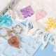 Keychain and Earring Mold