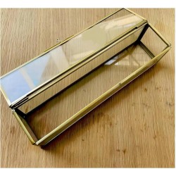 Glass Message Box
