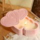 Double Heart Storage Mold