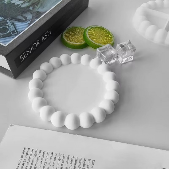 Big Bubble coaster Tray Mold