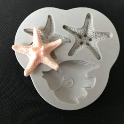Starfish Mold