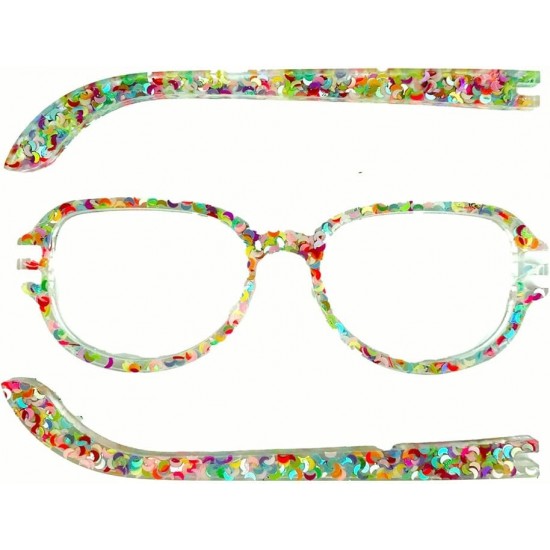 Silicone Glasses Frame Mold