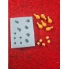 Miniature Chicken Leg and Popcorn Mold