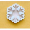 Snowflake Shaped Candle Mold
