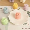 Tulip Flower Candle Mold