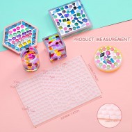 Irregular Mosaic Mold
