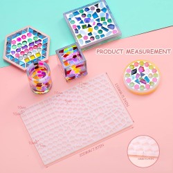 Irregular Mosaic Mold