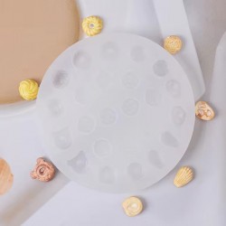 Miniature Food Cabochon DIY Mold