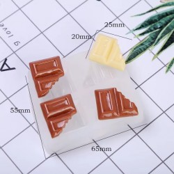 Miniature Chocolate Mold