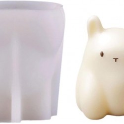 Bunny Kitty Mold